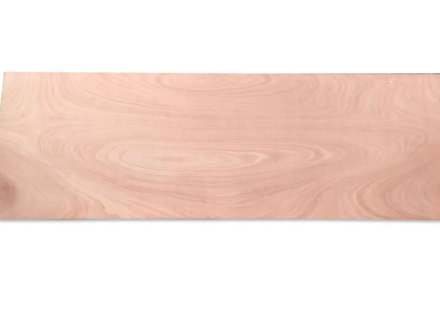 Extended large format plywood panel